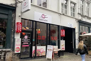 Sushi love ghent image