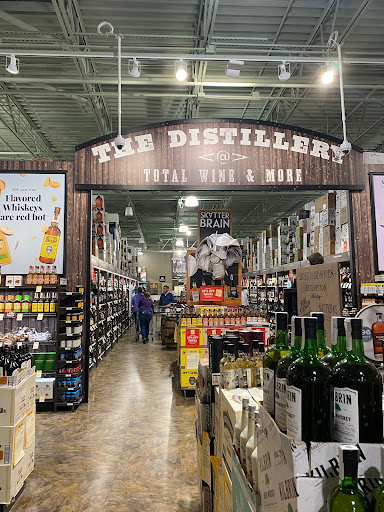 Wine Store «Total Wine & More», reviews and photos, 380 North Point Cir, Alpharetta, GA 30022, USA