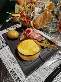 Raclette du Restaurant La Table de Nany à Vallouise-Pelvoux - n°4