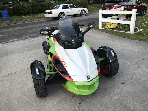 Used Motorcycle Dealer «Team Powersports», reviews and photos, 222 US-70, Garner, NC 27529, USA