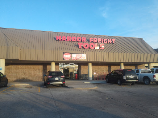 Hardware Store «Harbor Freight Tools», reviews and photos, 151 12th Ave SE STE 160, Norman, OK 73071, USA