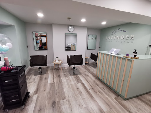Lavender Hair Design in Killarney, Co. Kerry