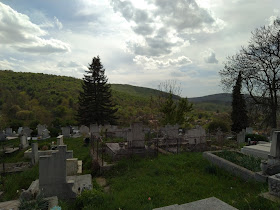 Bátonyterenye, Nagybátony temető