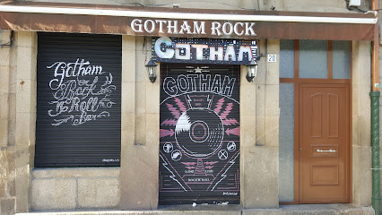 Pub Gotham - Rúa Méndez Núñez, 20, 36600 Vilagarcía de Arousa, Pontevedra, Spain