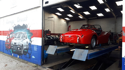 SAS Garage Drouet à Gamaches