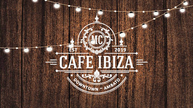Opiniones de Café Ibiza (Pizza & Cuisine) Ambato en Ambato - Pizzeria