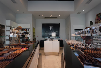 Chocolaterie de Puyricard à Vedène