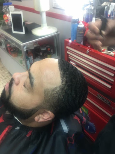 Barber Shop «The Cut Barber Shop», reviews and photos, 7538 Diplomat Dr, Manassas, VA 20109, USA