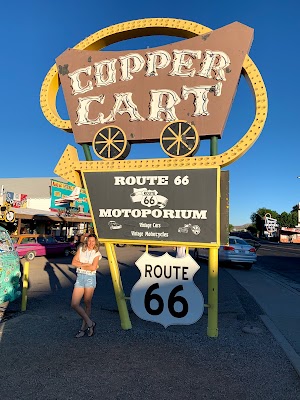 Arizona Route 66 Museum - photo 53