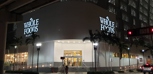 Grocery Store «Whole Foods Market», reviews and photos, 299 SE 3rd Ave, Miami, FL 33131, USA