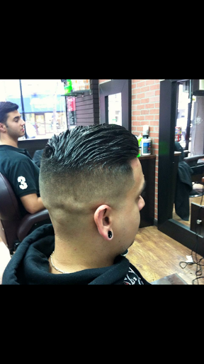 Barber Shop «Avenue Barbershop», reviews and photos, 68-32 Myrtle Ave, Glendale, NY 11385, USA