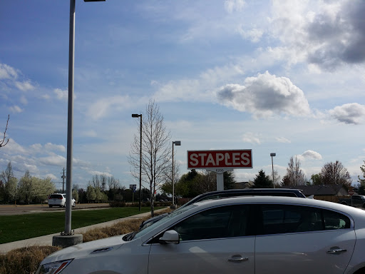 Office Supply Store «Staples», reviews and photos, 6299 N Eagle Rd, Boise, ID 83713, USA
