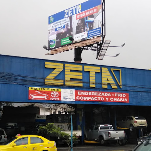 Opiniones de Zeta Llantas en Quito - Tienda de neumáticos