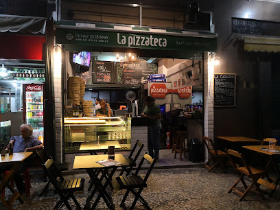Pizzaria La Pizzateca - R. 5 de Julho, 395 - Copacabana, Rio de Janeiro - RJ, 22051-030, Brazil