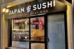 Japan sushi image