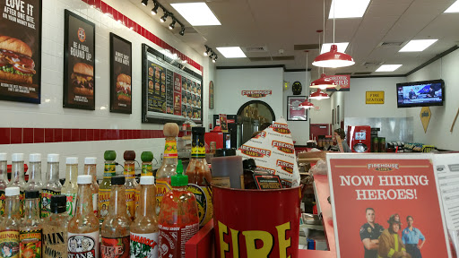 Sandwich Shop «Firehouse Subs», reviews and photos, 7091 College Pkwy, Fort Myers, FL 33907, USA