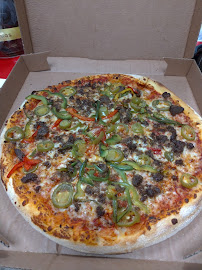 Plats et boissons du Pizzeria Domino's Pizza Carcassonne - n°9