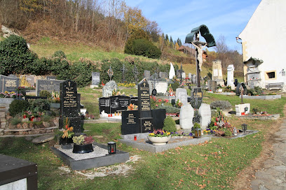 Friedhof Oberzeiring