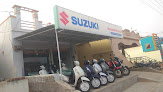 Suzuki Bike Show Room