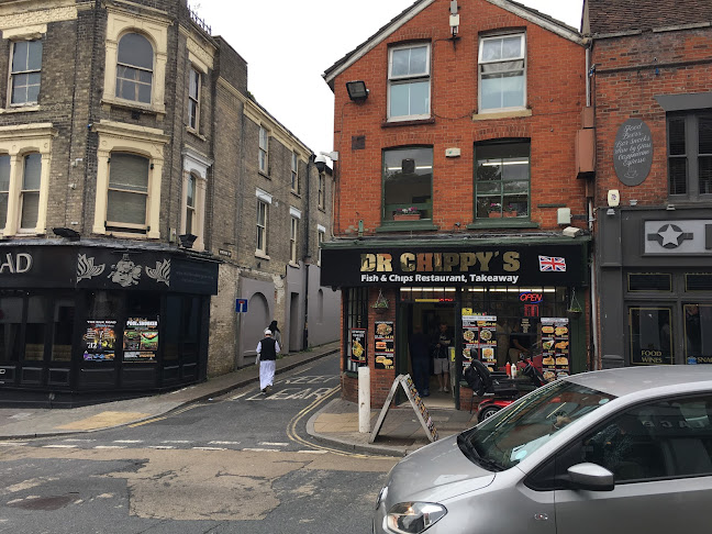 Dr Chippy's - Colchester