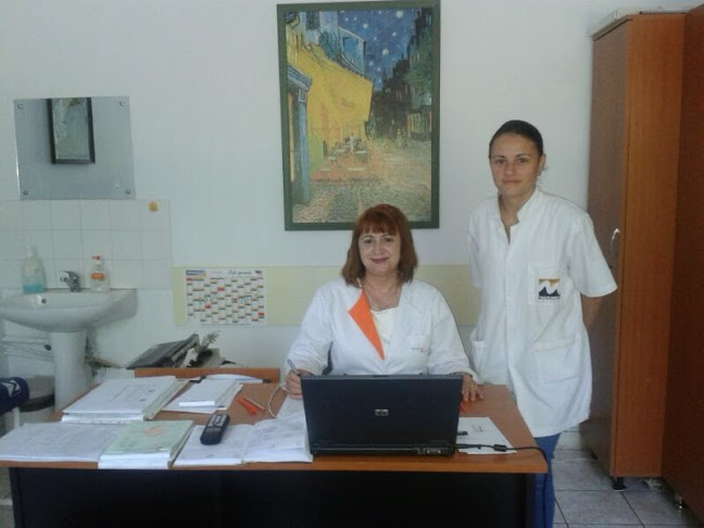 Medic de familie Dr. Mihaela Nicoara