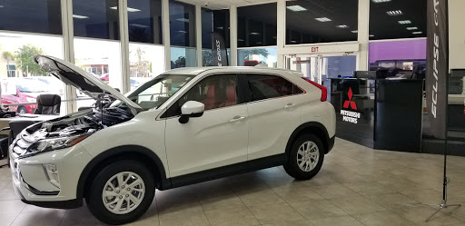 Mitsubishi Dealer «North Palm Mitsubishi», reviews and photos, 572 Northlake Blvd, North Palm Beach, FL 33408, USA