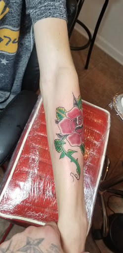 Explore bring me the horizon tattoo ideas, creative tattoo ideas in Meridian, available at SK-Tattoo1