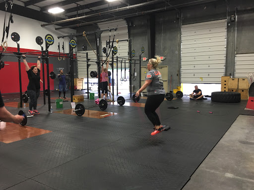 Gym «CrossFit Fishers», reviews and photos, 10080 E 121st St #133, Fishers, IN 46037, USA