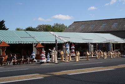 Le Village Artisanal à Précey
