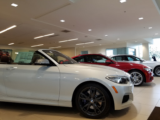 BMW Dealer «Hansel BMW of Santa Rosa», reviews and photos, 2925 Corby Ave, Santa Rosa, CA 95407, USA
