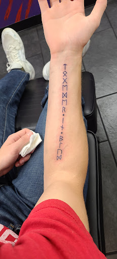 Explore fine line tattoo ideas with meaning, creative tattoo ideas in Cadillac, available at Warchief Tattoo, LLC