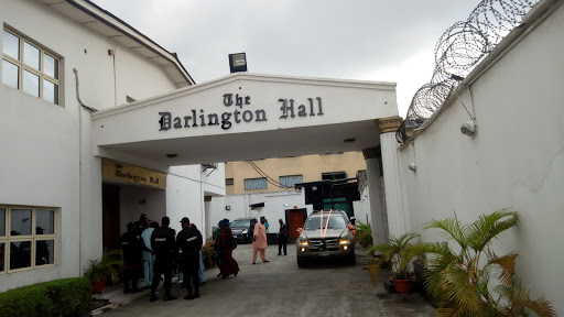 Darlington Hall, Industrial Cres, Ilupeju, Lagos, Nigeria, Community Center, state Lagos