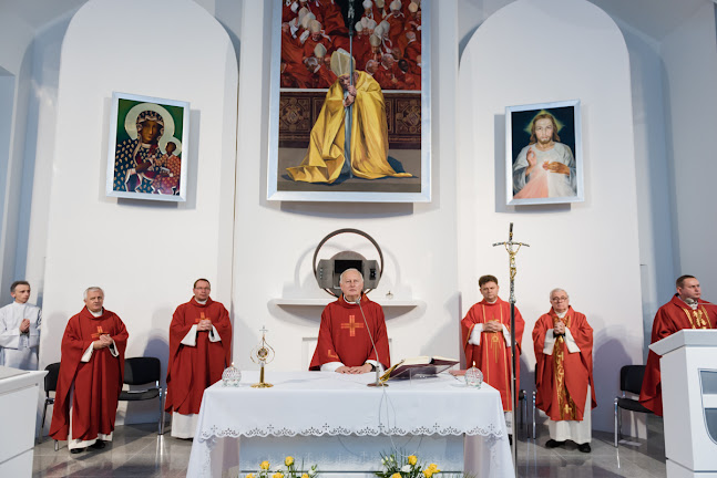 Saint John Paul II POLISH CATHOLIC CHURCH (Polish Catholic Mission Swindon) - Church