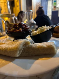 Plats et boissons du Bereket Restaurant Ethiopien à Marseille - n°4