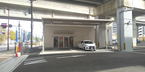 バジェット･レンタカー 関西空港りんくう駅前