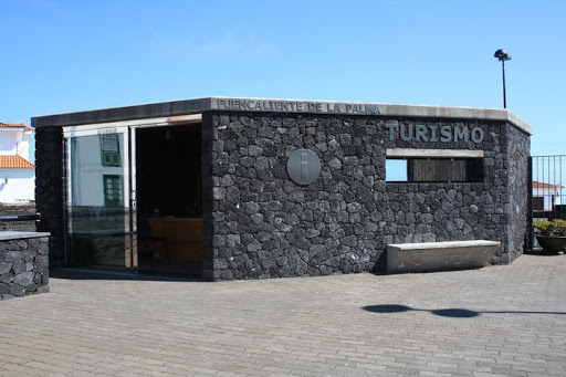Oficina de Información Turística de Fuencaliente de La Palma en Los Canarios