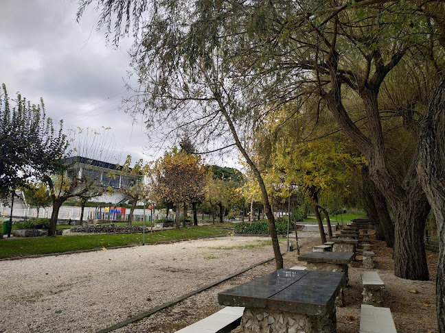 Parque do Vieiro - Campo de futebol