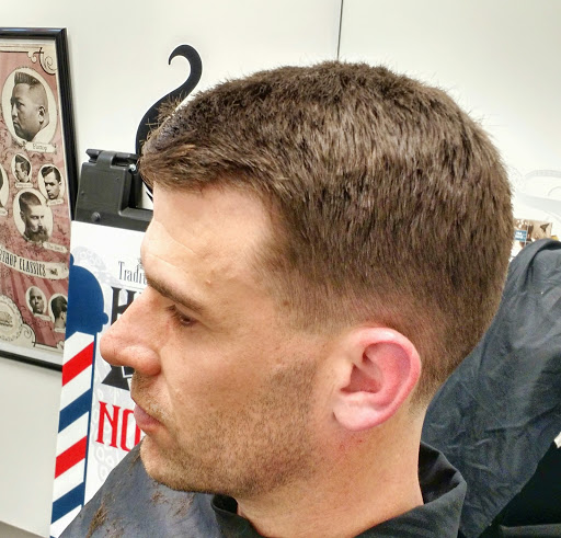 Barber Shop «Kraken Barber Shop», reviews and photos, 7213 South 900 East, Midvale, UT 84047, USA