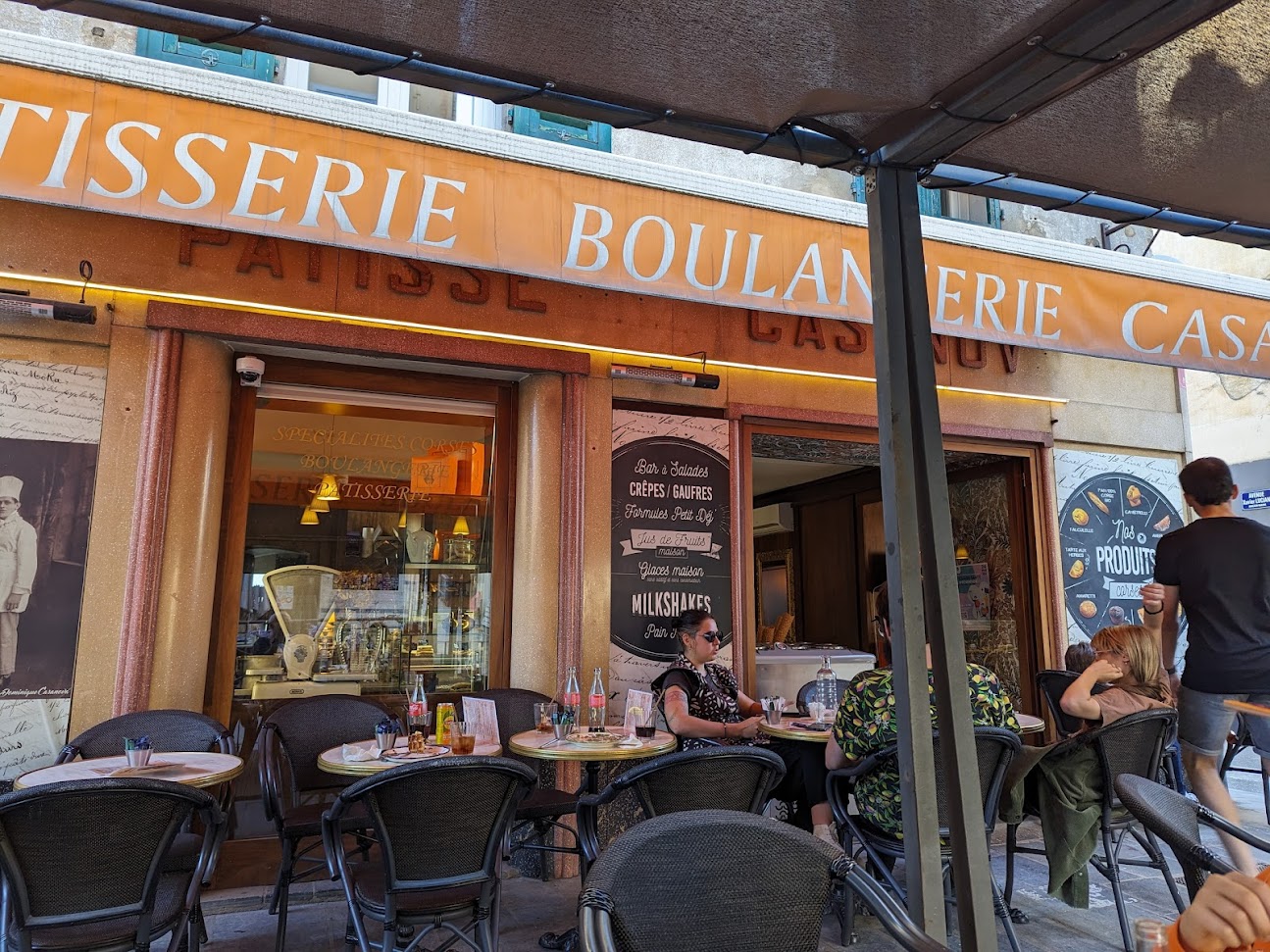 Photo de La Trattoria Corte