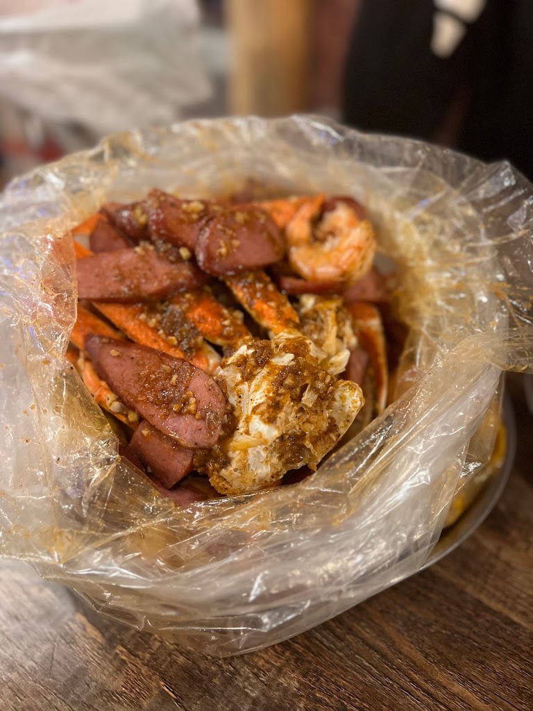 CAJUMBO SEAFOOD & WINGS MANIA 30087