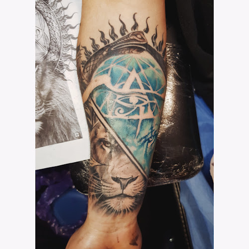 Parasomnia Tattoo Estudio - Estudio de tatuajes