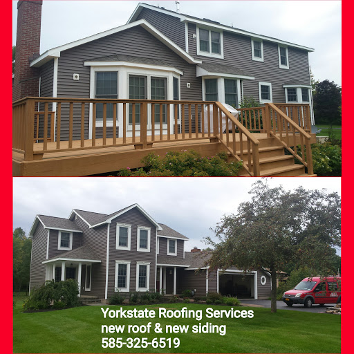 Roofing Contractor «Yorkstate Roofing Services», reviews and photos, 200 Buell Rd Ste 19, Rochester, NY 14624, USA