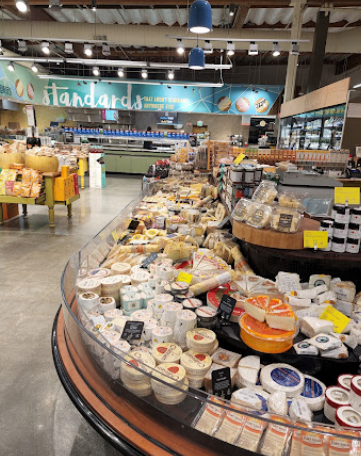Grocery Store «Whole Foods Market», reviews and photos, 911 Soquel Ave, Santa Cruz, CA 95062, USA