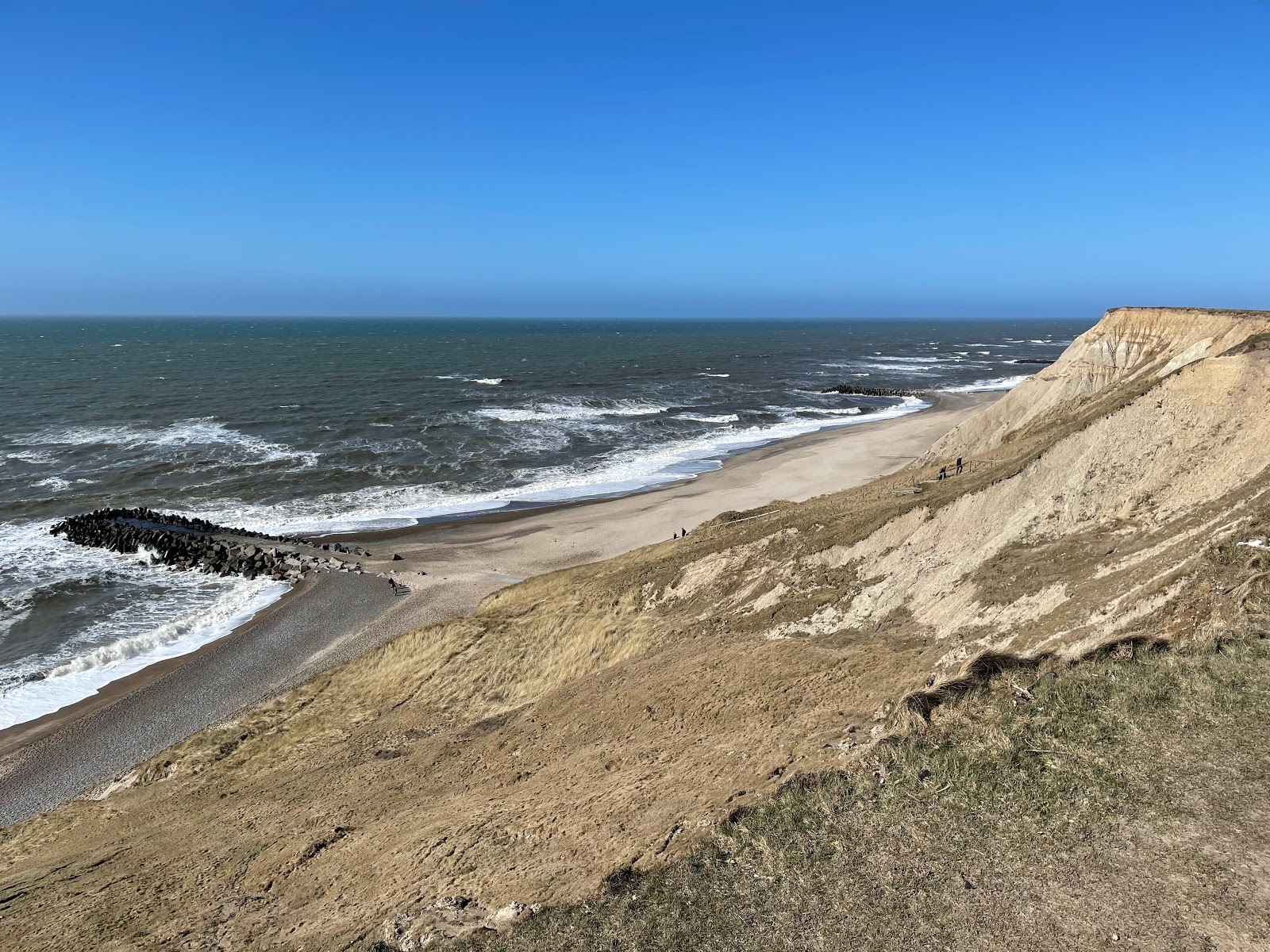 Ferring Beach'in fotoğrafı ve yerleşim