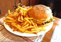 Hamburger du Restauration rapide PIZZERIA FRIT'MANIA à Albi - n°7