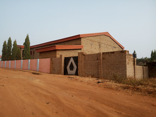 Church of God Mission, Unguwan Mission, Nasarawa, Nigeria, Apartment Complex, state Kaduna