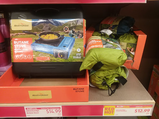 Supermarket «ALDI», reviews and photos, 3917 Market St, Warren, PA 16365, USA