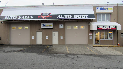 Amex Auto Body Ltd.
