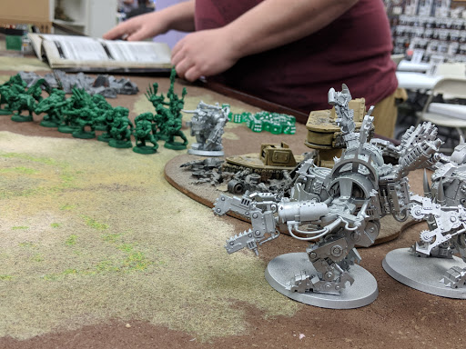 Comic Book Store «Showcase Comics», reviews and photos, 631 S Chester Rd, Swarthmore, PA 19081, USA