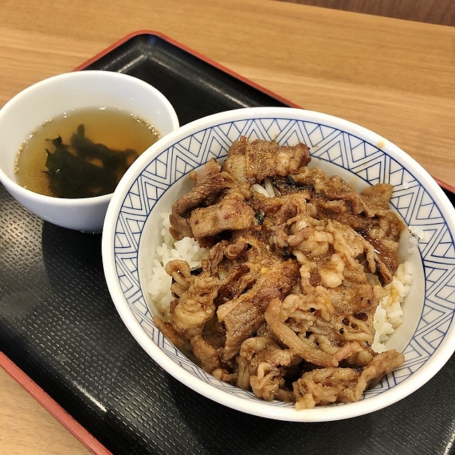 焼肉丼 旨辛うどん すみのえ食堂 大阪府大阪市住之江区北島 飲食店 グルコミ